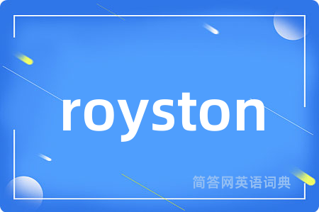 royston