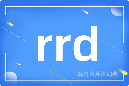 rrd