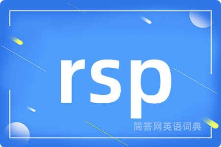 rsp