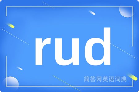 rud