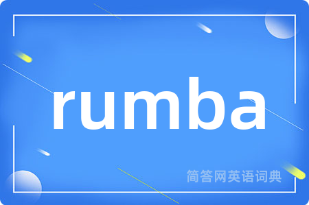 rumba