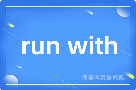 run with