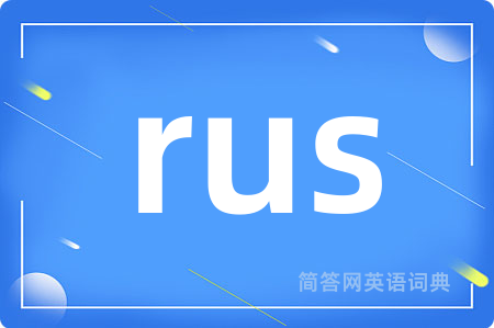 rus