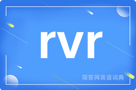 rvr