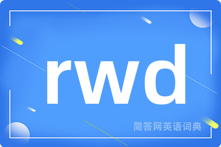 rwd
