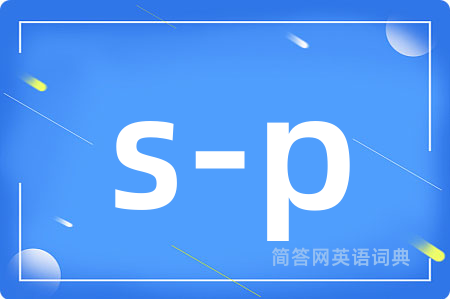 s-p