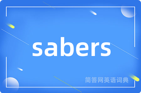 sabers