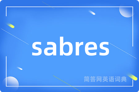 sabres