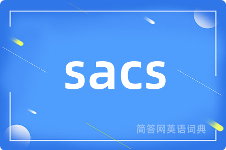 sacs