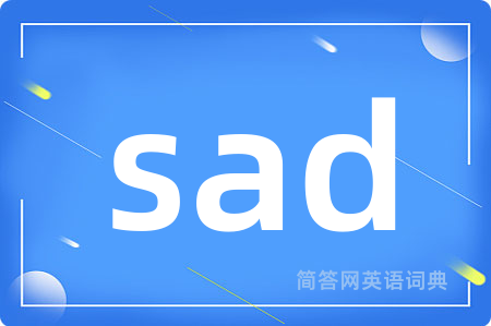 sad