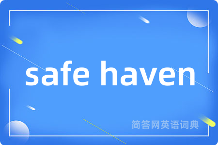 safe haven