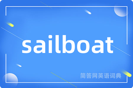 sailboat