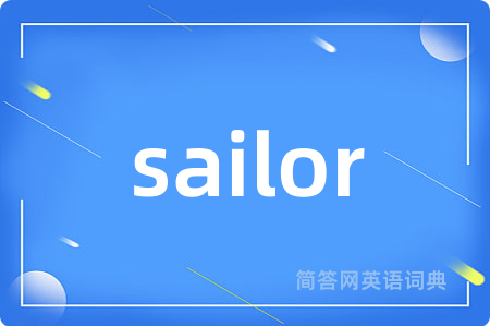 sailor