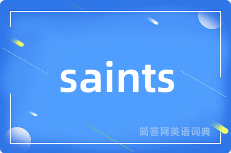saints