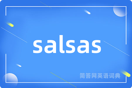 salsas