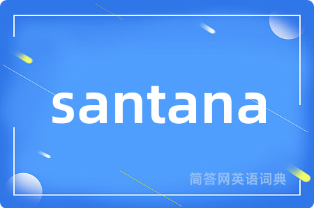 santana