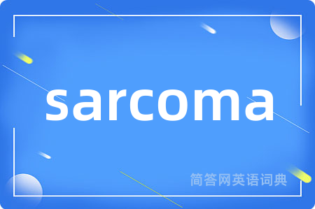 sarcoma