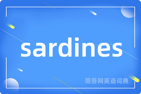 sardines