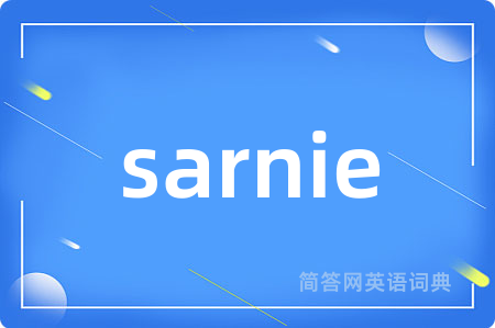 sarnie