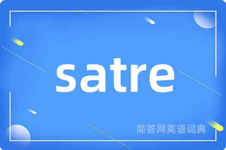 satre