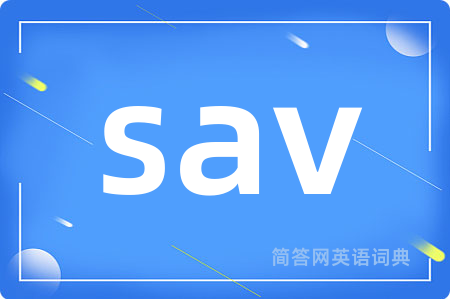 sav
