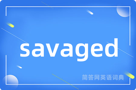 savaged