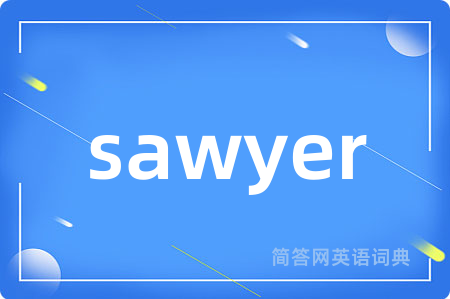 sawyer