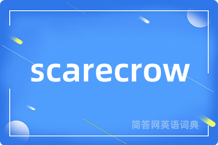 scarecrow