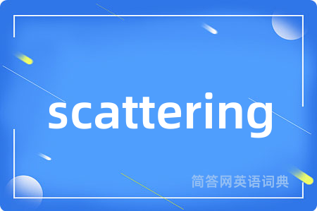 scattering