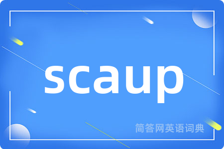 scaup