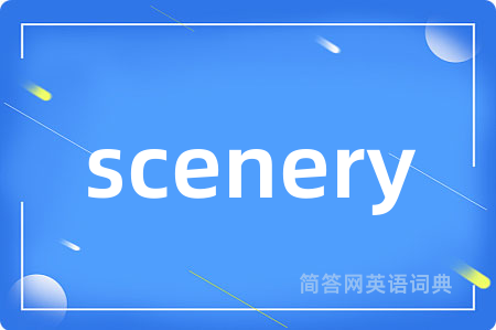 scenery
