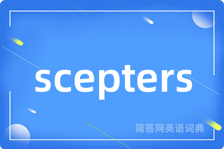 scepters