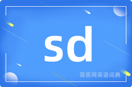 sd