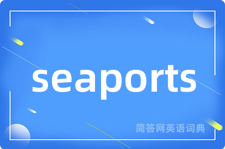 seaports