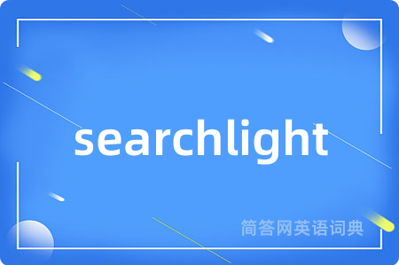 searchlight