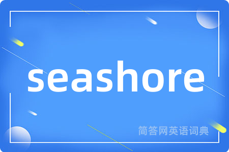 seashore