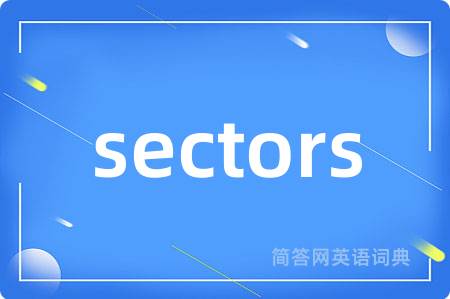 sectors
