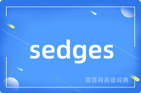 sedges