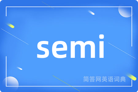 semi