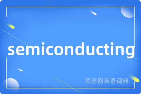 semiconducting