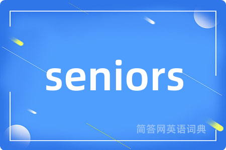 seniors