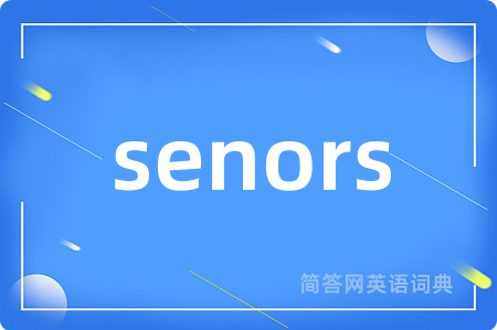 senors