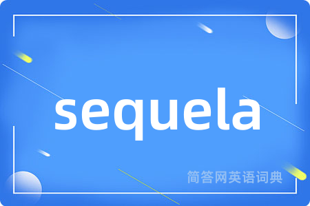 sequela