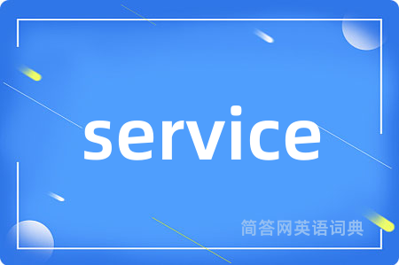 service