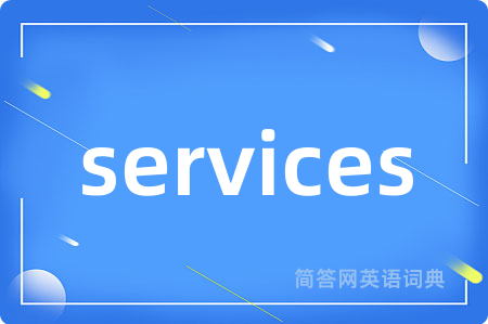 services