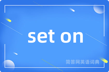 set on