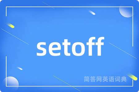 setoff