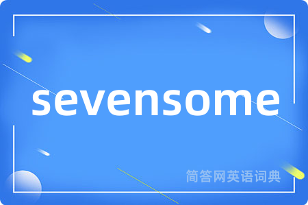 sevensome