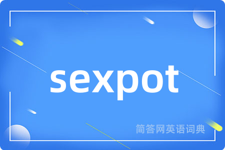sexpot
