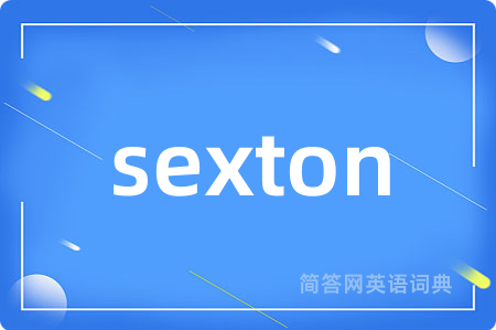 sexton